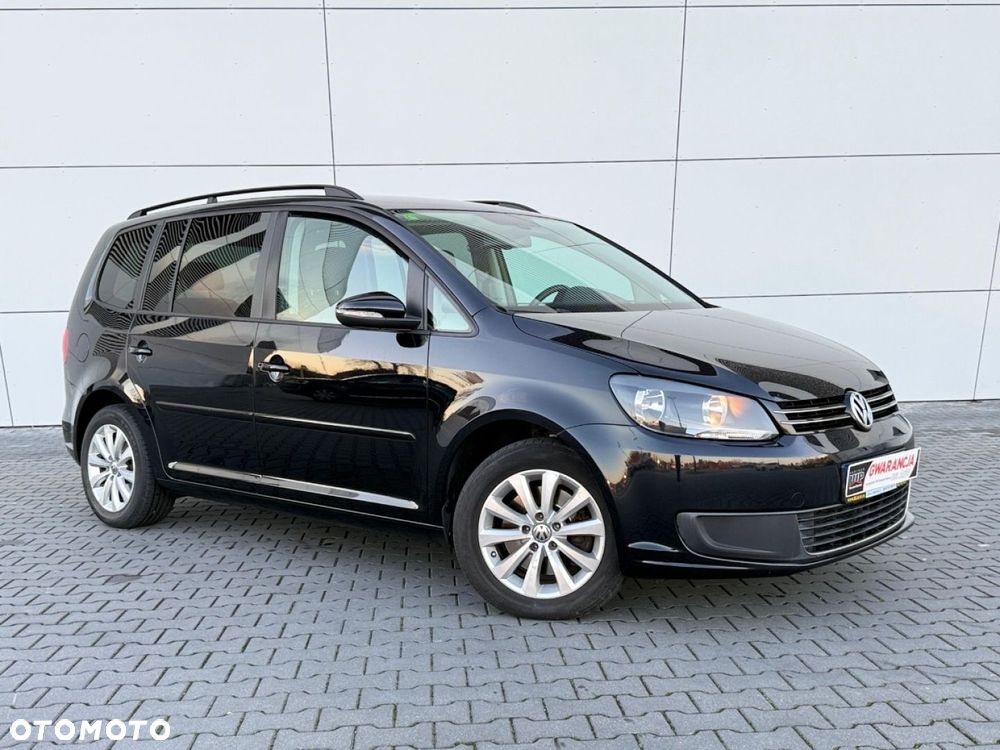 Volkswagen Touran - 1