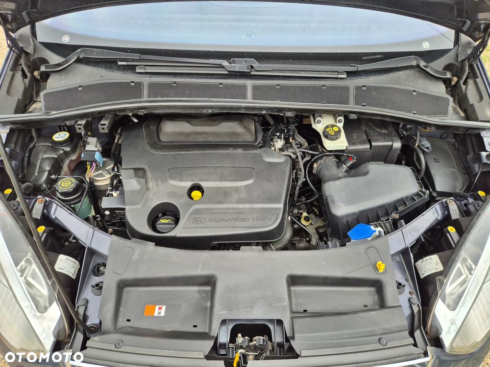 Ford S-Max 2.0 TDCi Titanium - 15