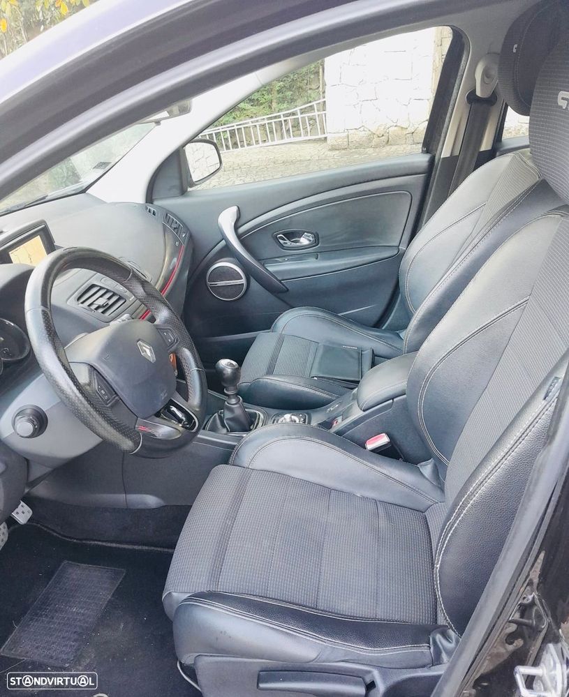 Renault Mégane Sport Tourer 1.5 dCi GT Line - 7