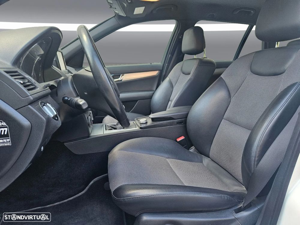 Mercedes-Benz C 220 CDi Avantgarde BE - 34