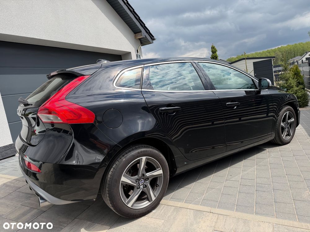 Volvo V40 D2 RDesign - 20