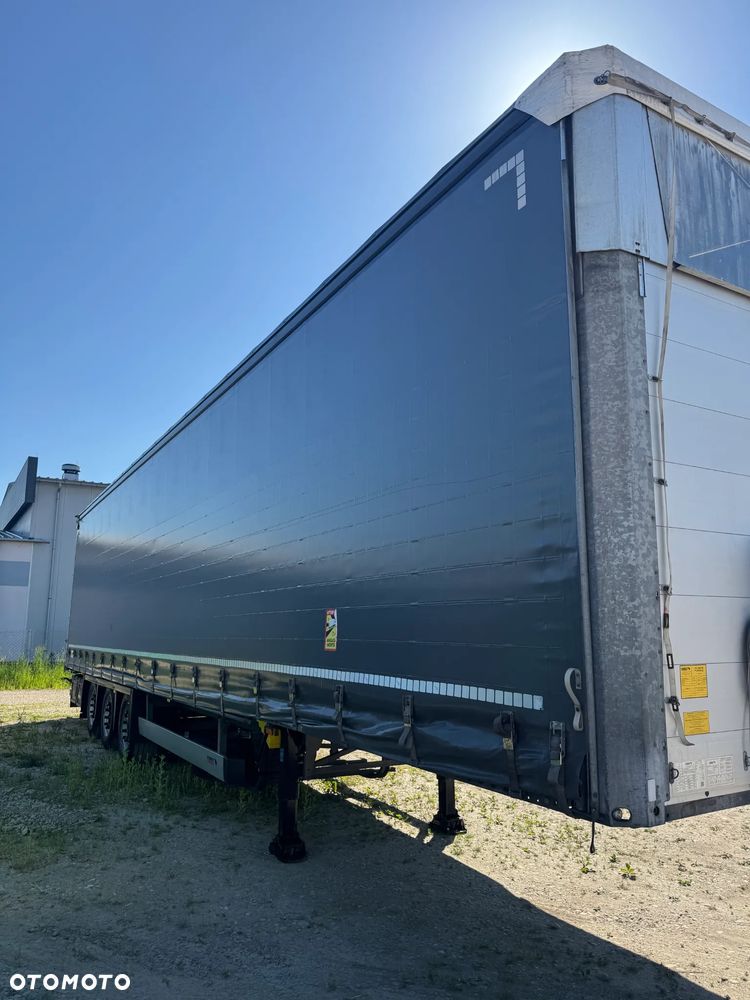 Schmitz Cargobull Mega VARIOS - 11