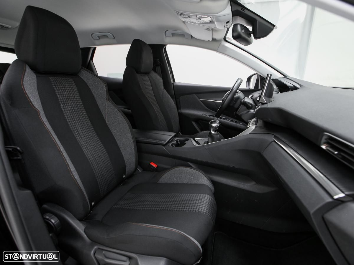 Peugeot 3008 1.5 BlueHDi Active Pack - 12