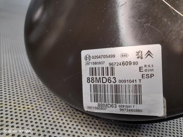 Servofreio Citroen Ds3 - 3