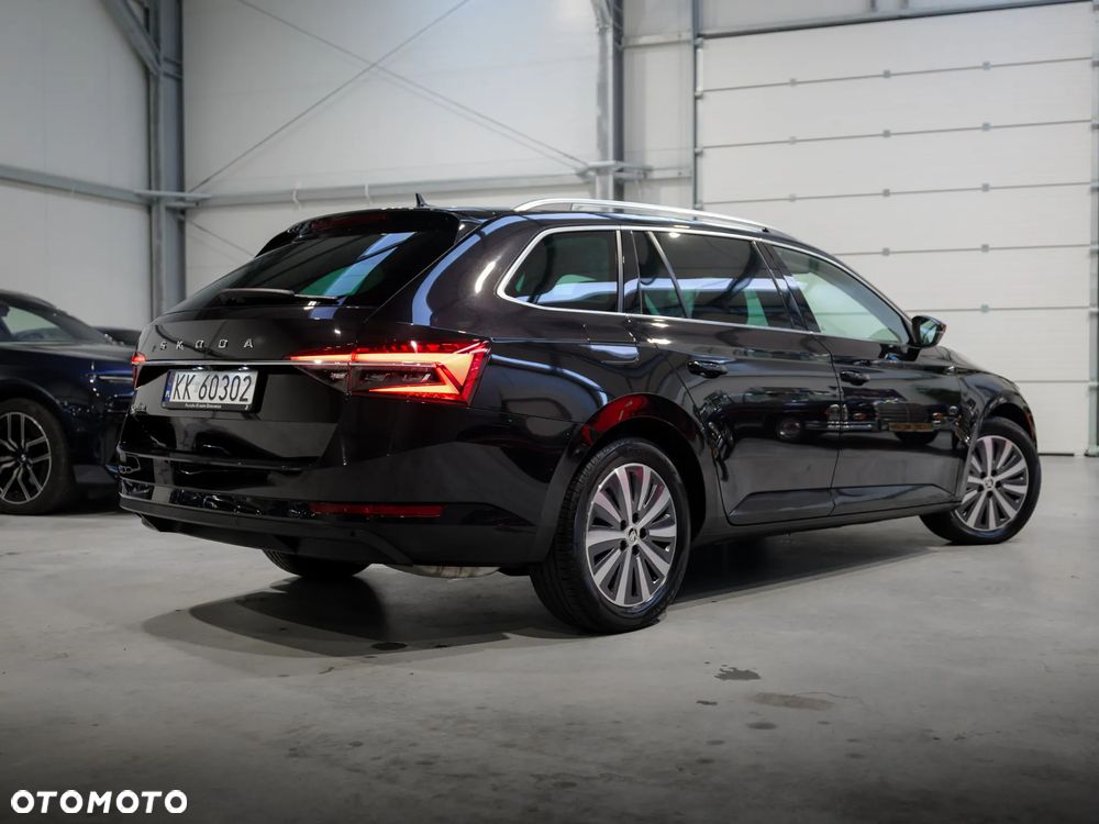 Skoda Superb 2.0 TSI Style DSG - 10