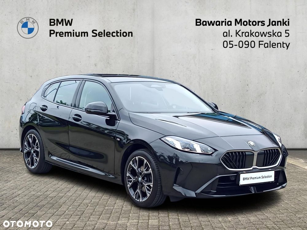 BMW Seria 1 - 7