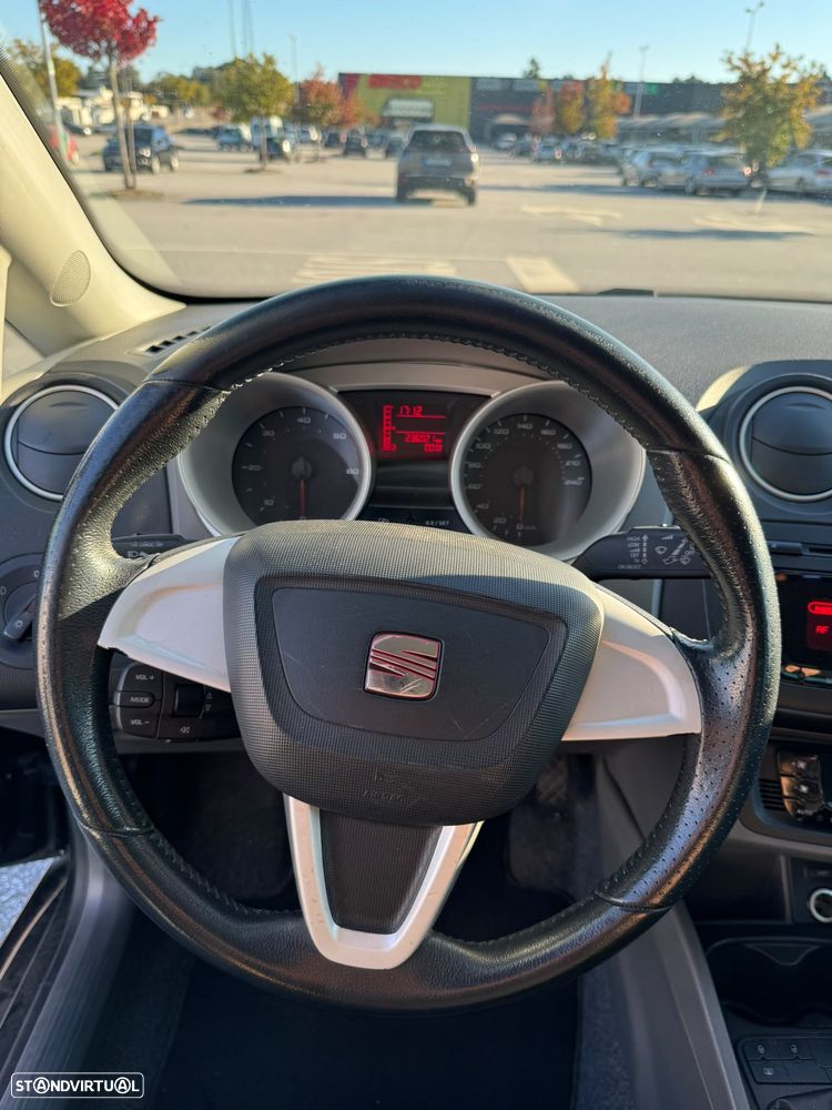 SEAT Ibiza 1.2 TDi Reference E-Ecomotive - 7