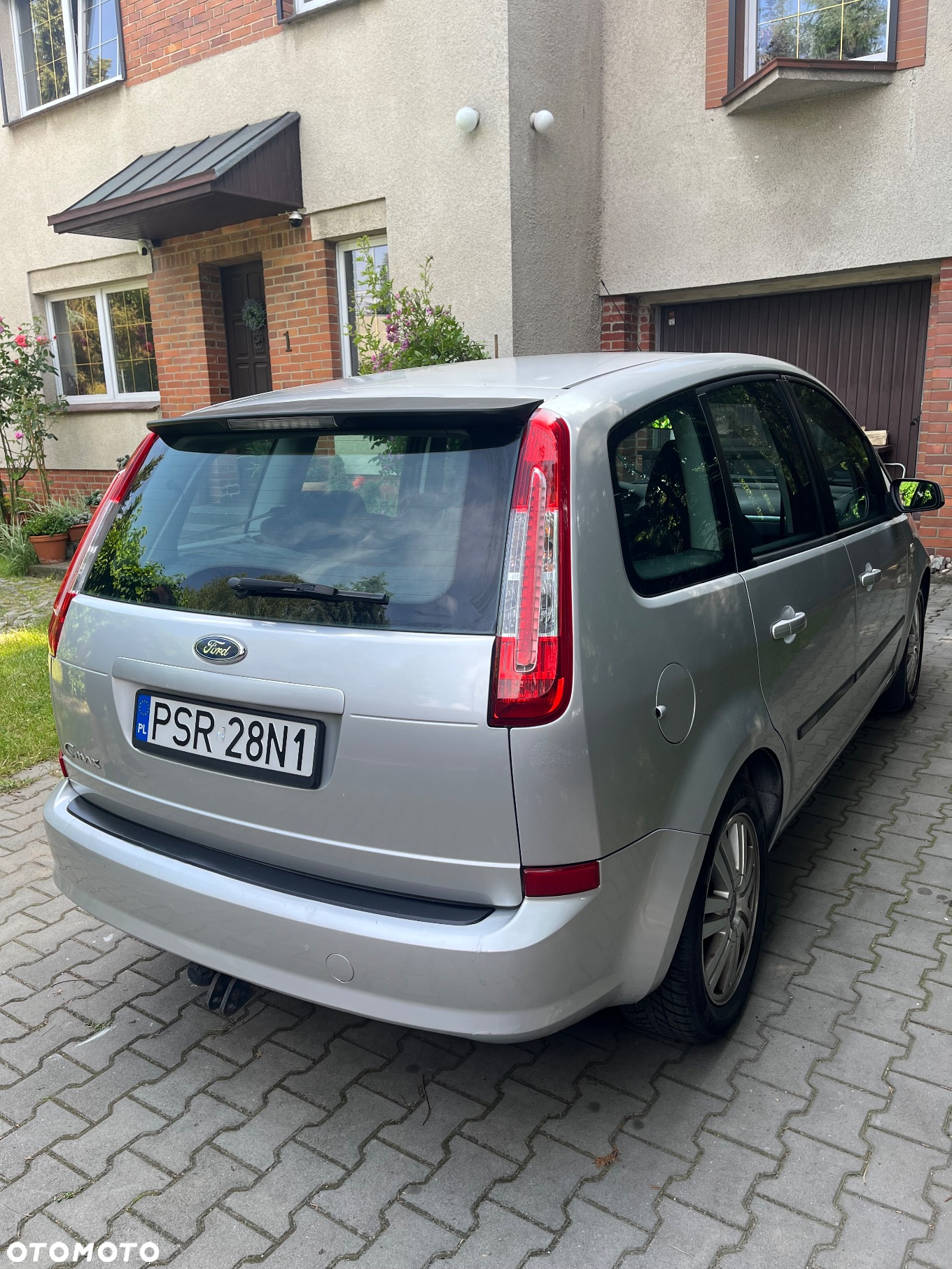 Ford C-MAX 1.6 Trend - 19