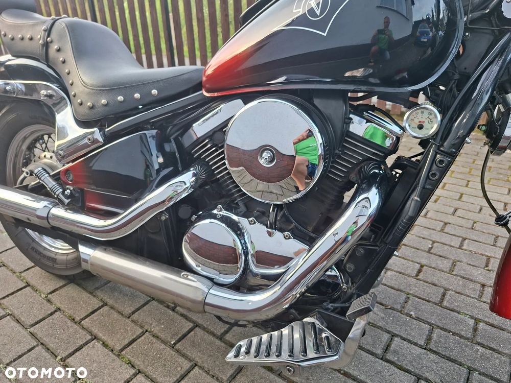 Kawasaki Vulcan - 8