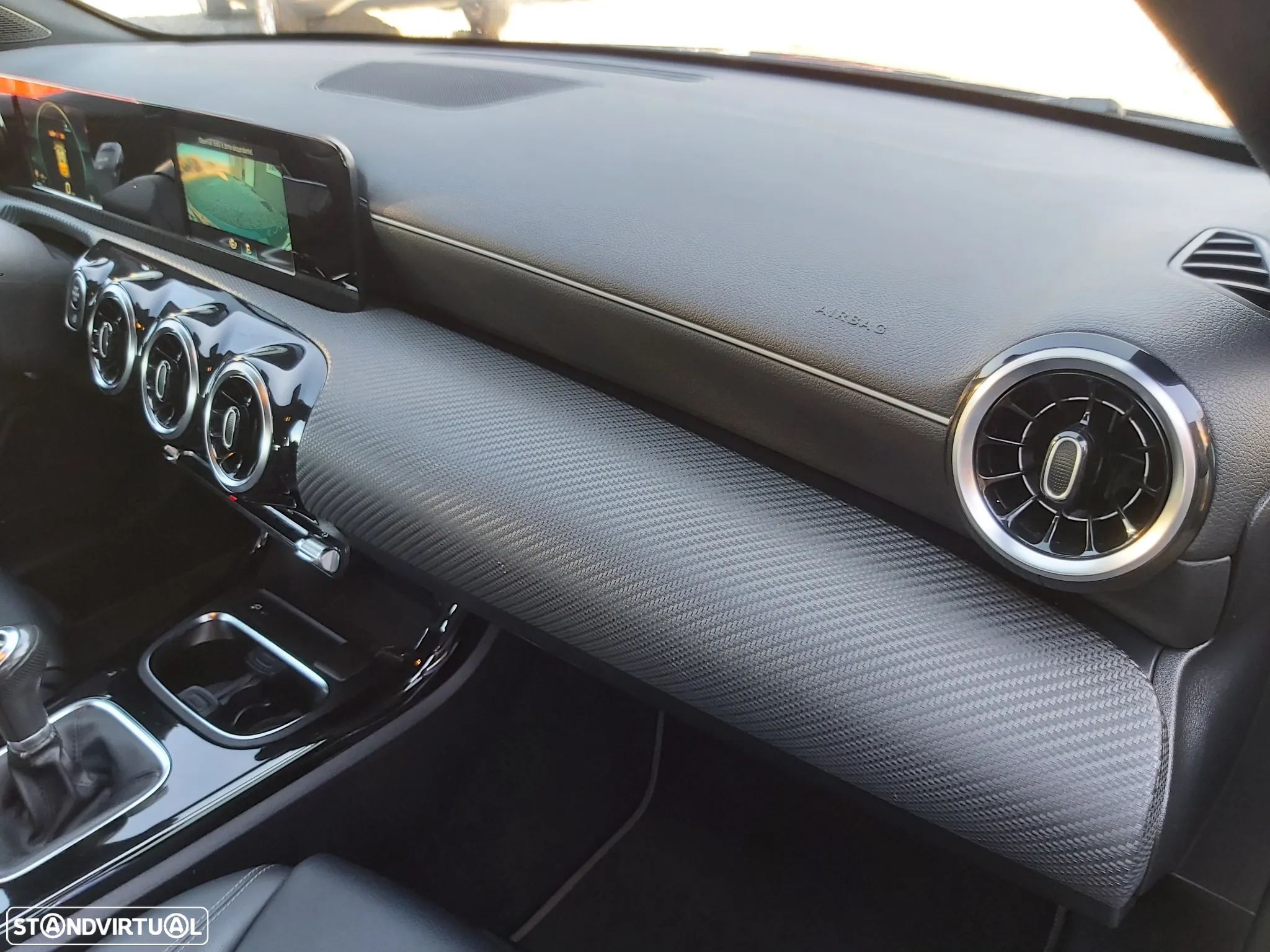 Mercedes-Benz A 180 d Style Plus - 51
