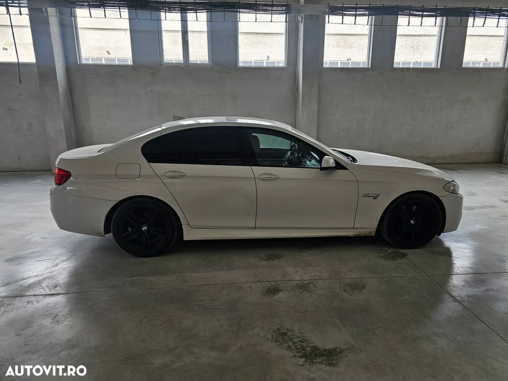 BMW Seria 5 535d - 5