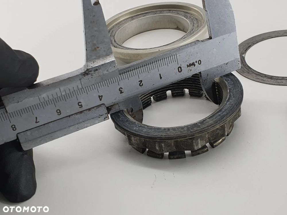 NAKRETKA PODKLADKA KOLA  ZABEZPIECZENIE  DUCATI DIAVEL - 11