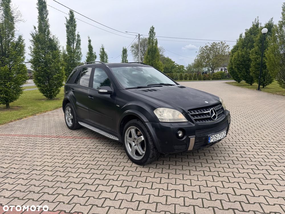 Mercedes-Benz ML 320 CDI 4-Matic - 3
