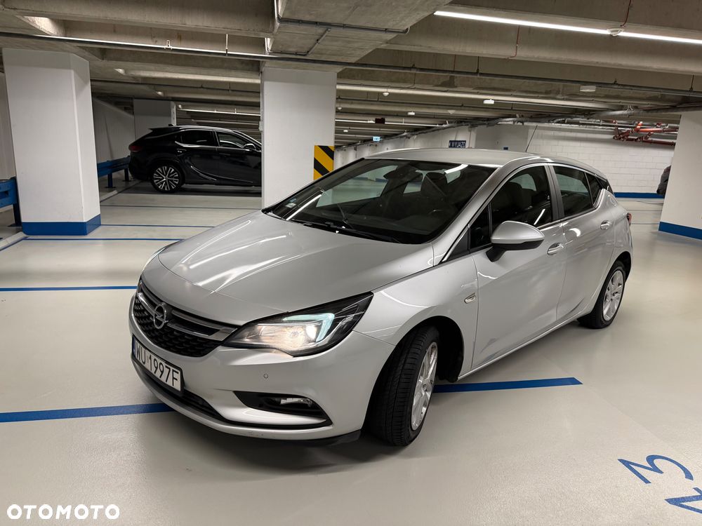 Opel Astra - 2