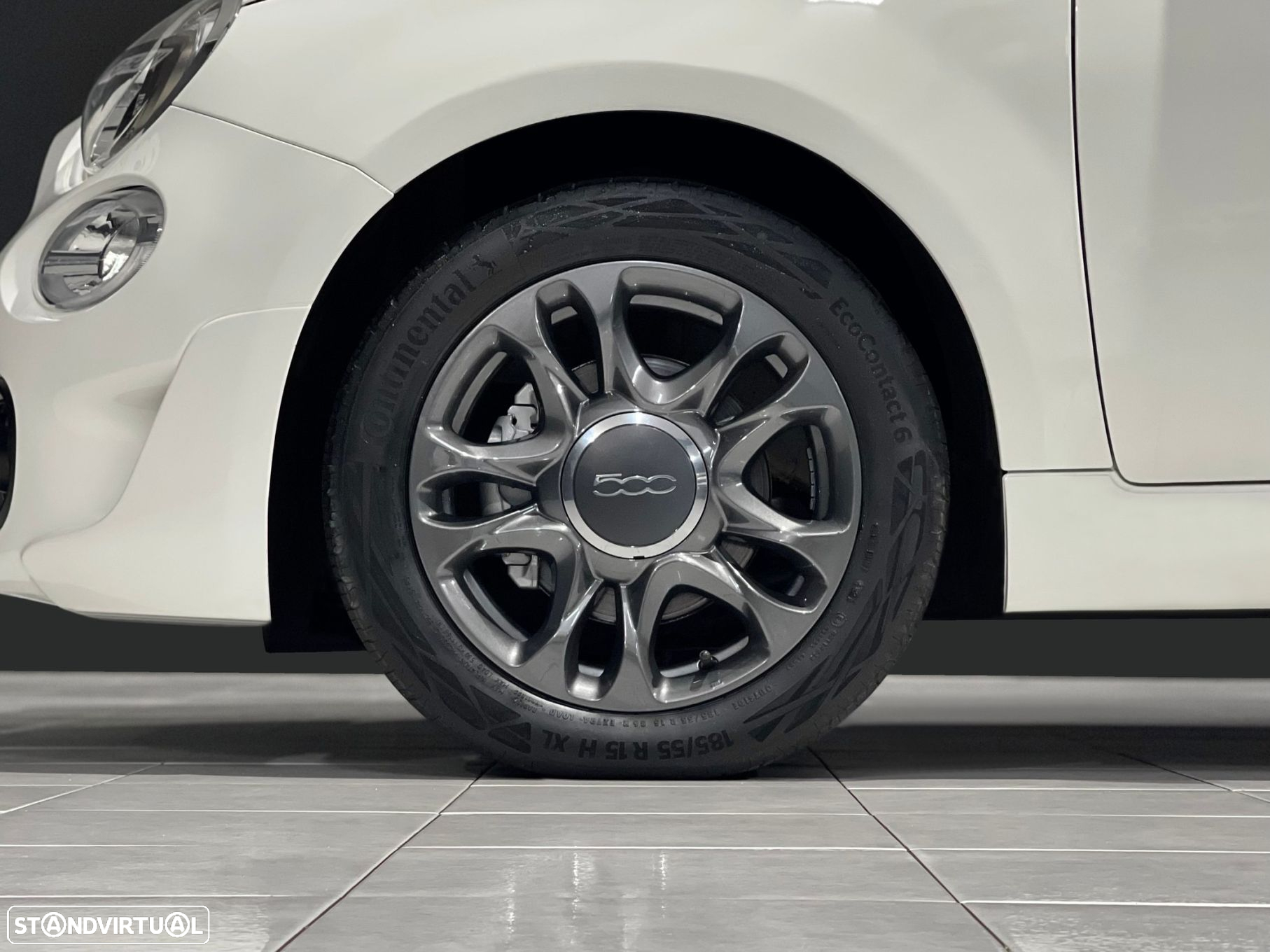 Fiat 500 1.0 Hybrid Connect - 13