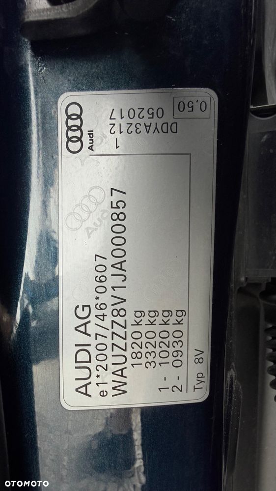 Audi A3 Sportback 1.6 TDI sport - 26