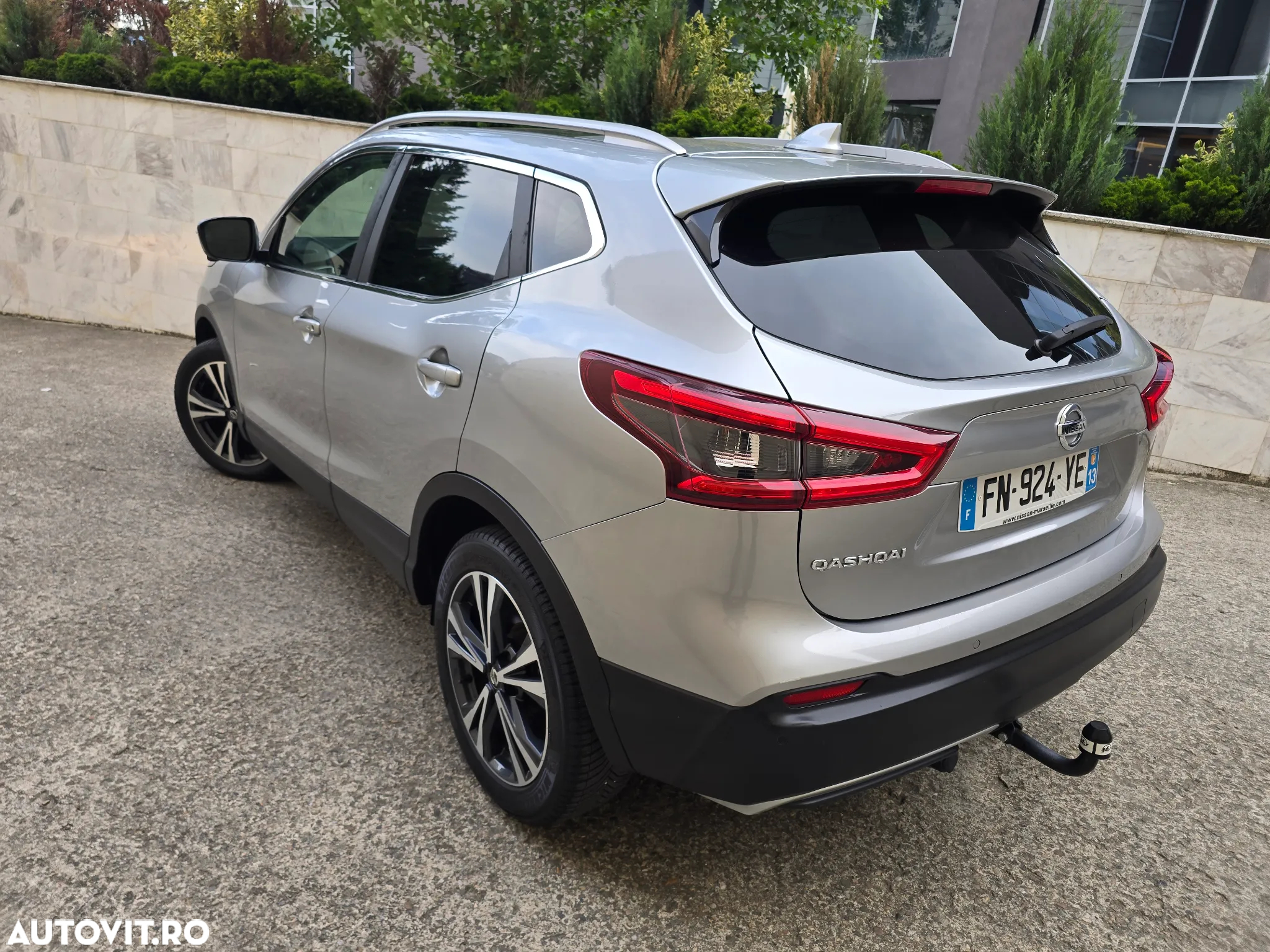 Nissan Qashqai 1.5 DCI TEKNA - 5