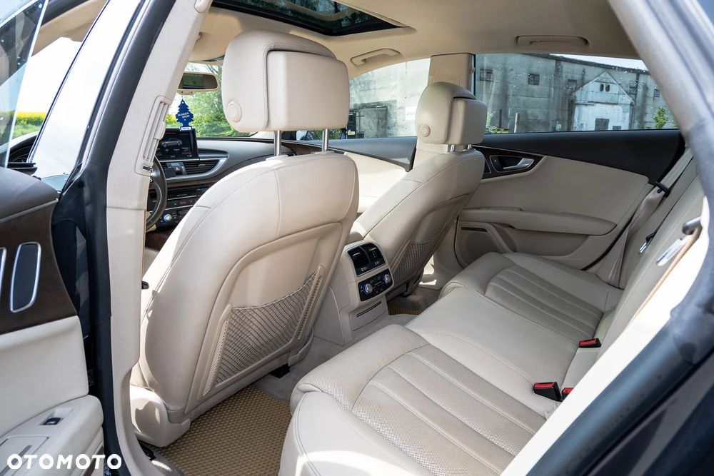 Audi A7 Sportback 3.0 TFSI Quattro S tronic - 8