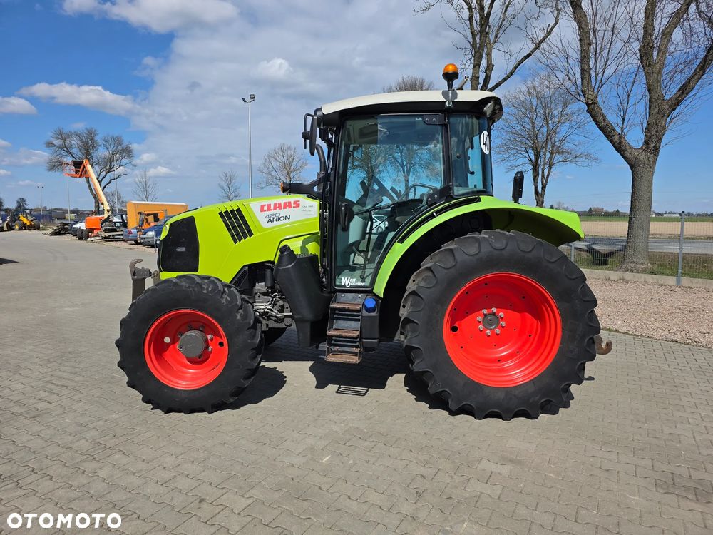 Claas Arion 420 2015R - 4