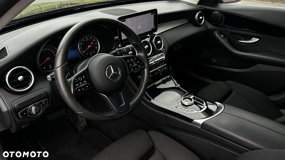 Mercedes-Benz Klasa C - 11