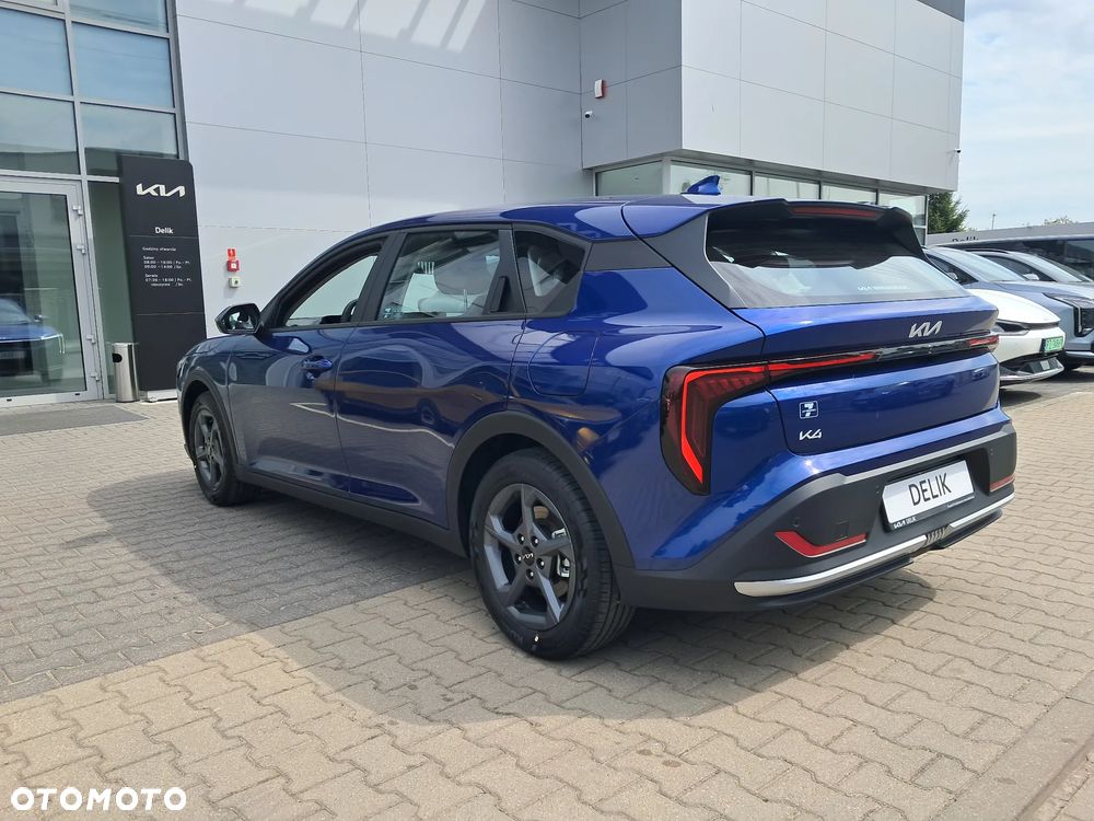 Kia K4 1.6 T-GDI M - 2