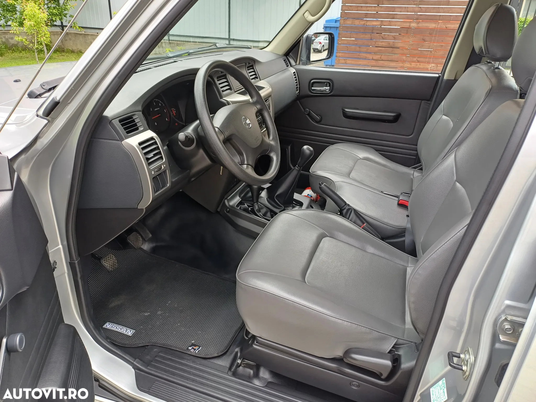 Nissan Patrol - 11