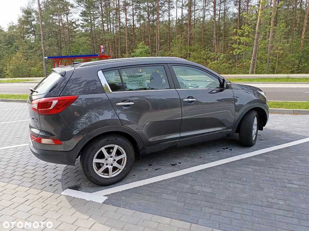 Kia Sportage 1.7 CRDI XL 2WD - 12