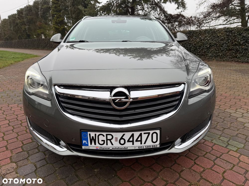 Opel Insignia 1.6 SIDI Turbo ecoFLEX Start/Stop Innovation - 3