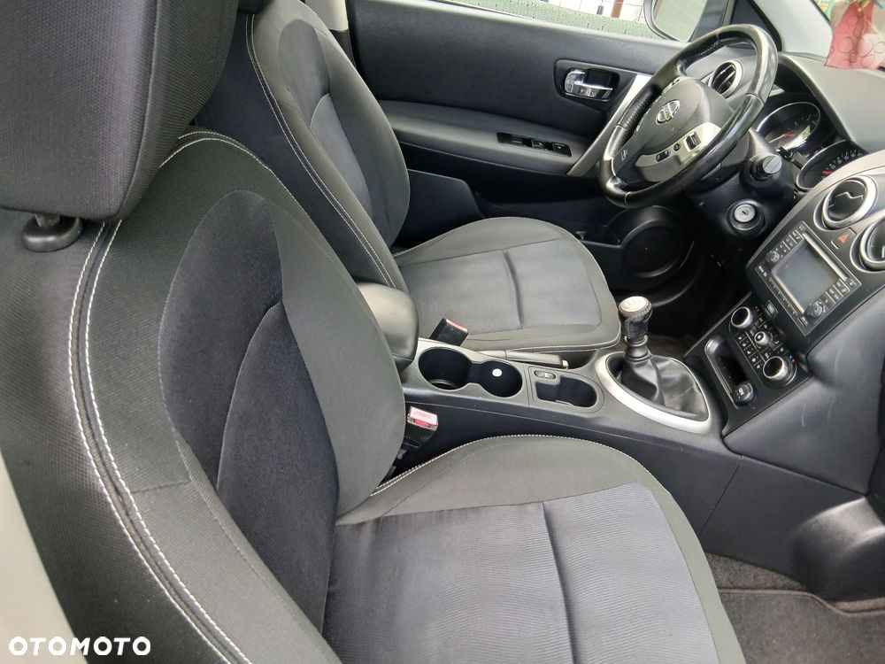 Nissan Qashqai+2 1.6 dCi Visia - 9