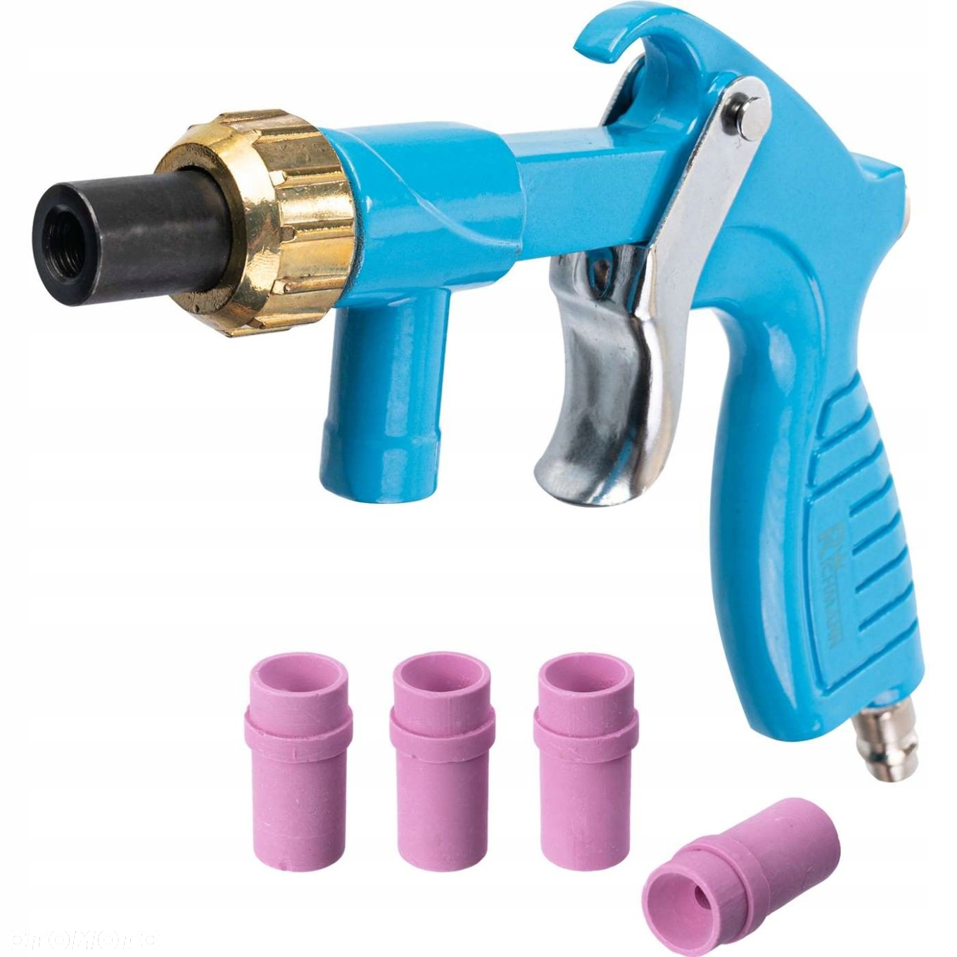 PISTOLET DO PIASKOWANIA BEZ ZBIORNIKADYSZE C0865 - 2