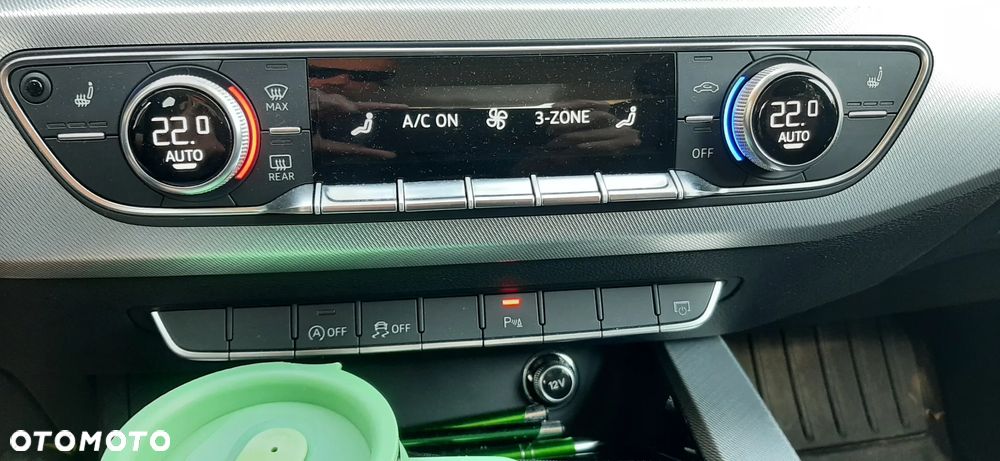 Audi A4 Limousine 35 TFSI S tronic - 9