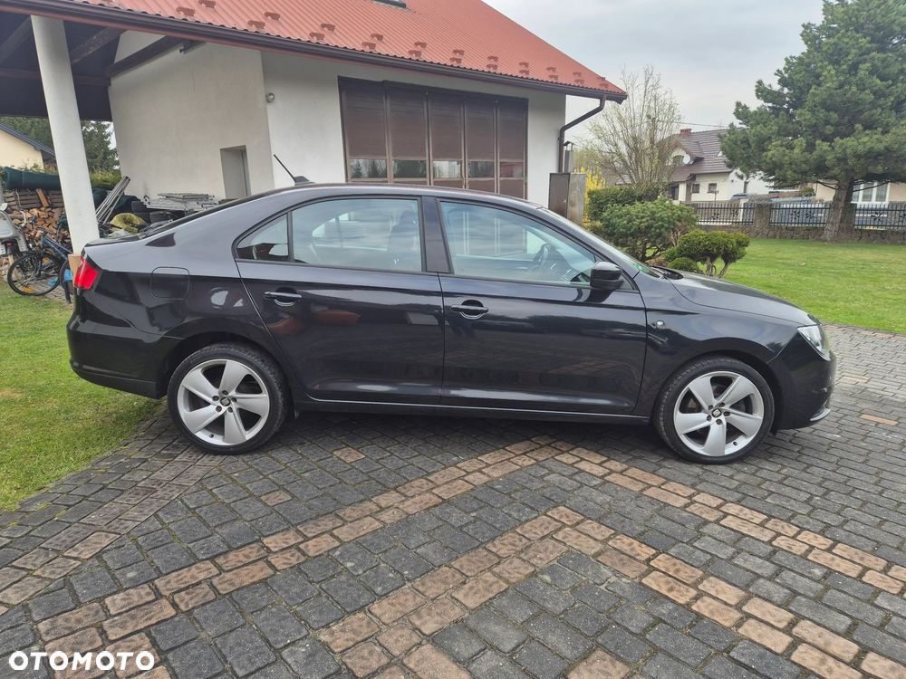 Skoda RAPID 1.2 TSI Style+ Green tec - 3
