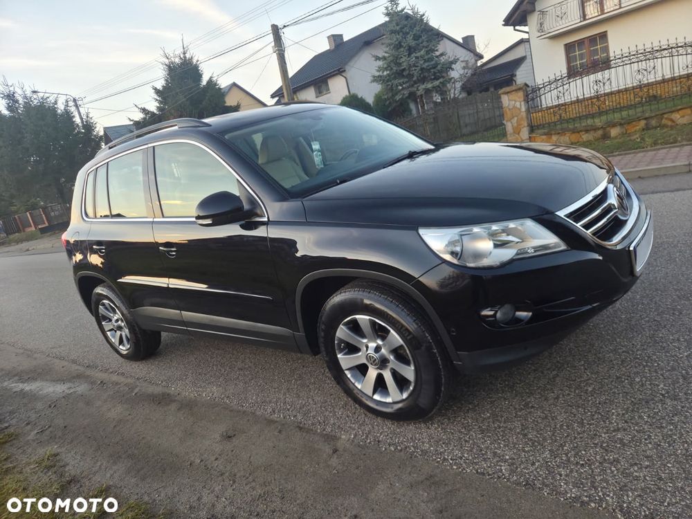 Volkswagen Tiguan 1.4 TSI 4Mot Sport&Style - 3