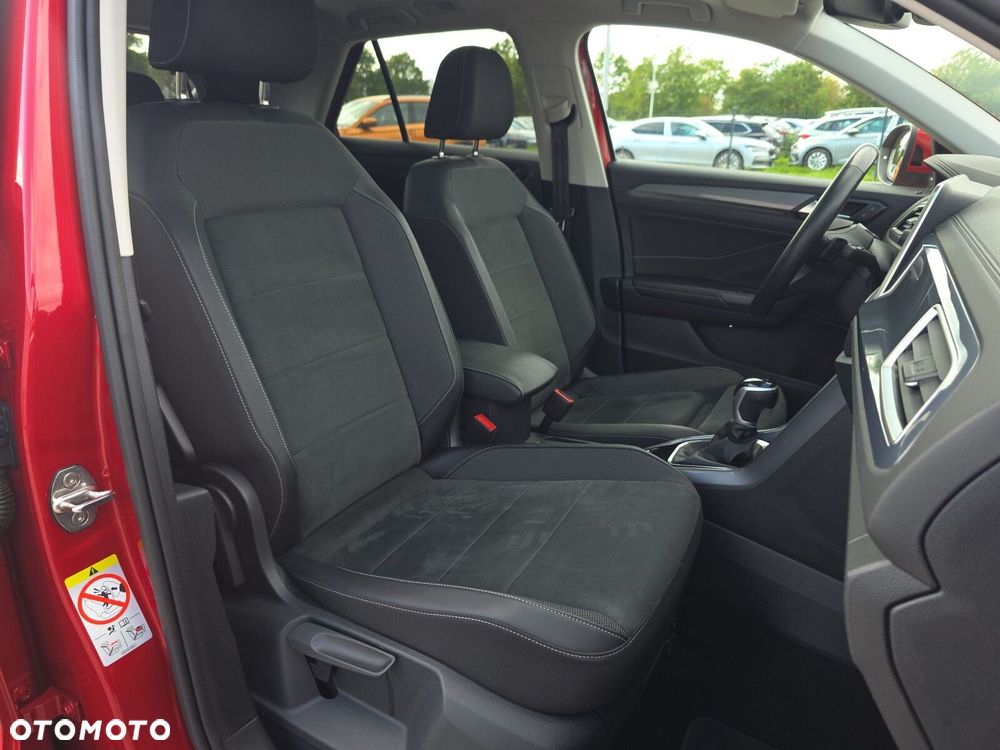 Volkswagen T-Roc 1.5 TSI Style DSG - 16