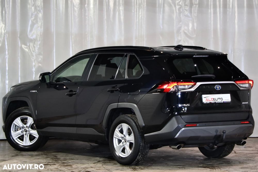 Toyota RAV4 2.5 VVT-iE 4x2 Dynamic - 4