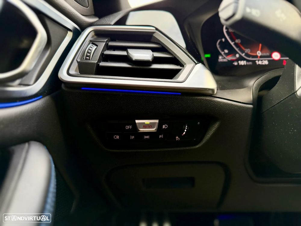 BMW 420 Gran Coupé d Pack M Auto - 18