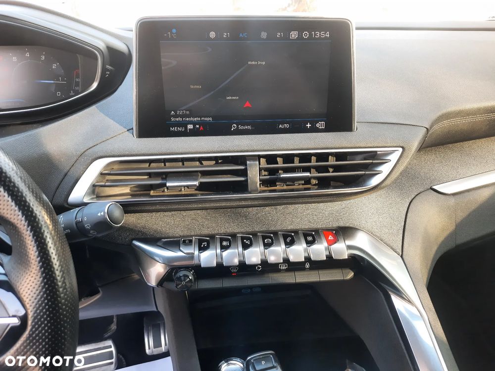 Peugeot 3008 1.6 PureTech GPF GT Line S&S EAT8 - 15