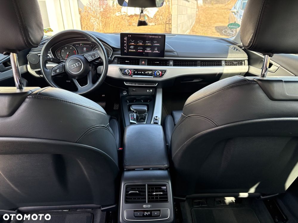 Audi A4 Avant 40 TDI Sport S tronic - 11