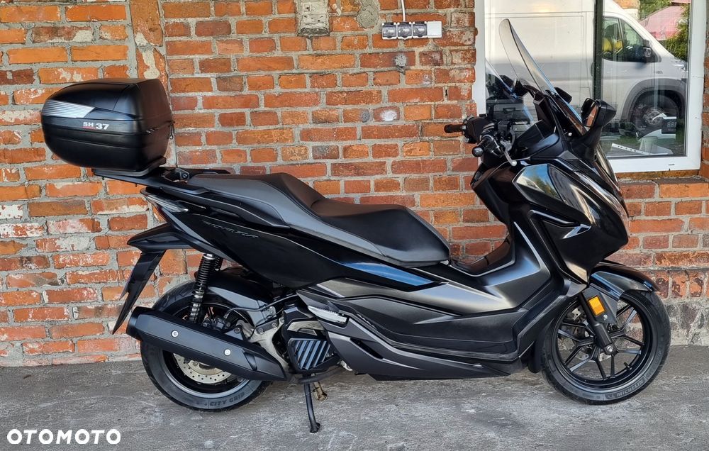 Honda NSS - 4