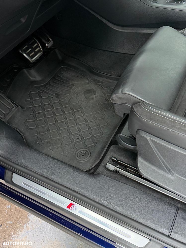 Audi Q3 40 TDI ack quattro S tronic S line - 27