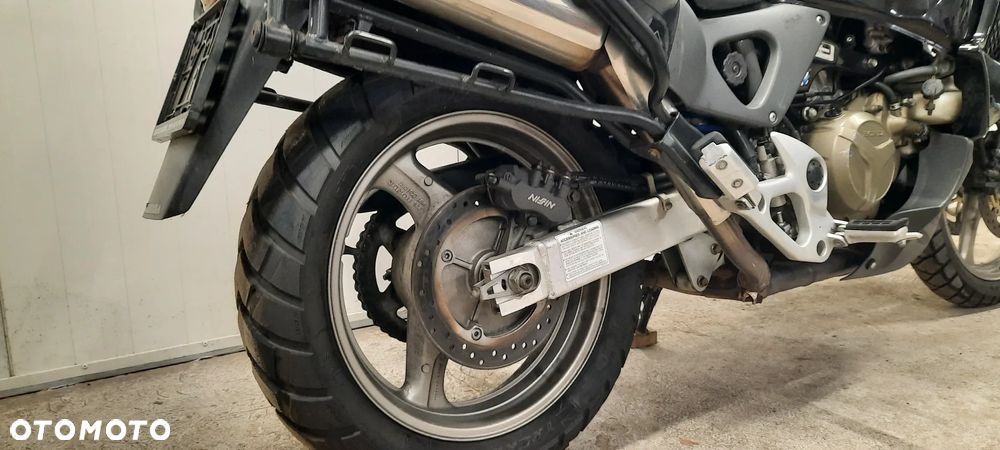 Honda Varadero - 10