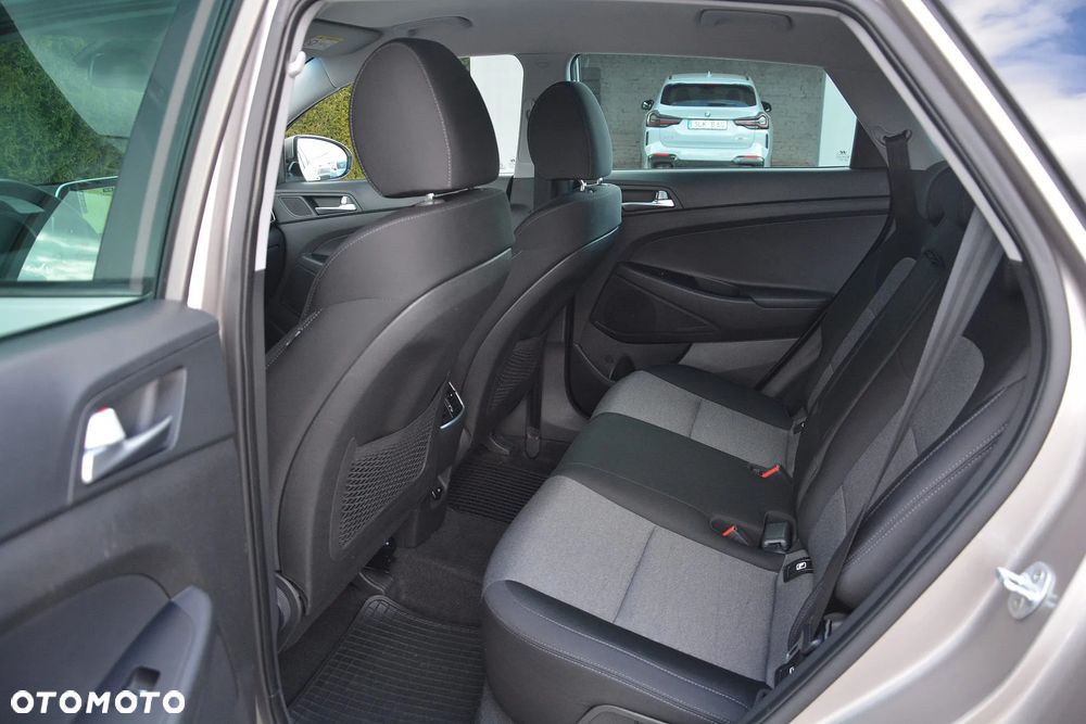 Hyundai Tucson 1.6 GDi 2WD Style - 11