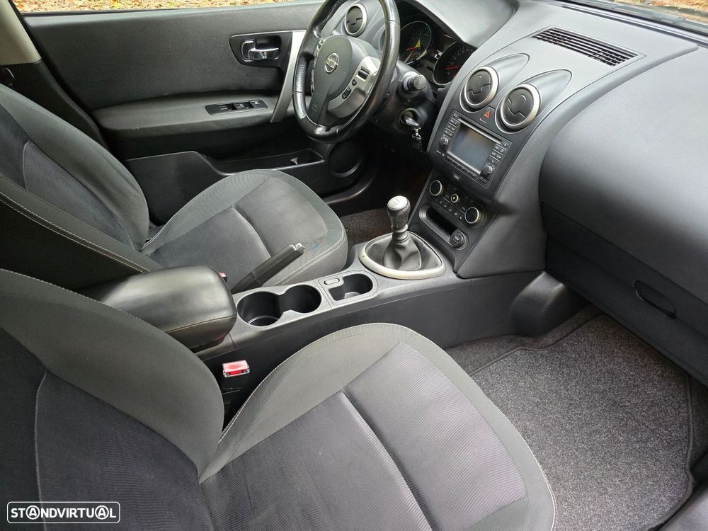 Nissan Qashqai 1.5 dCi Tekna Premium 18 129g - 29