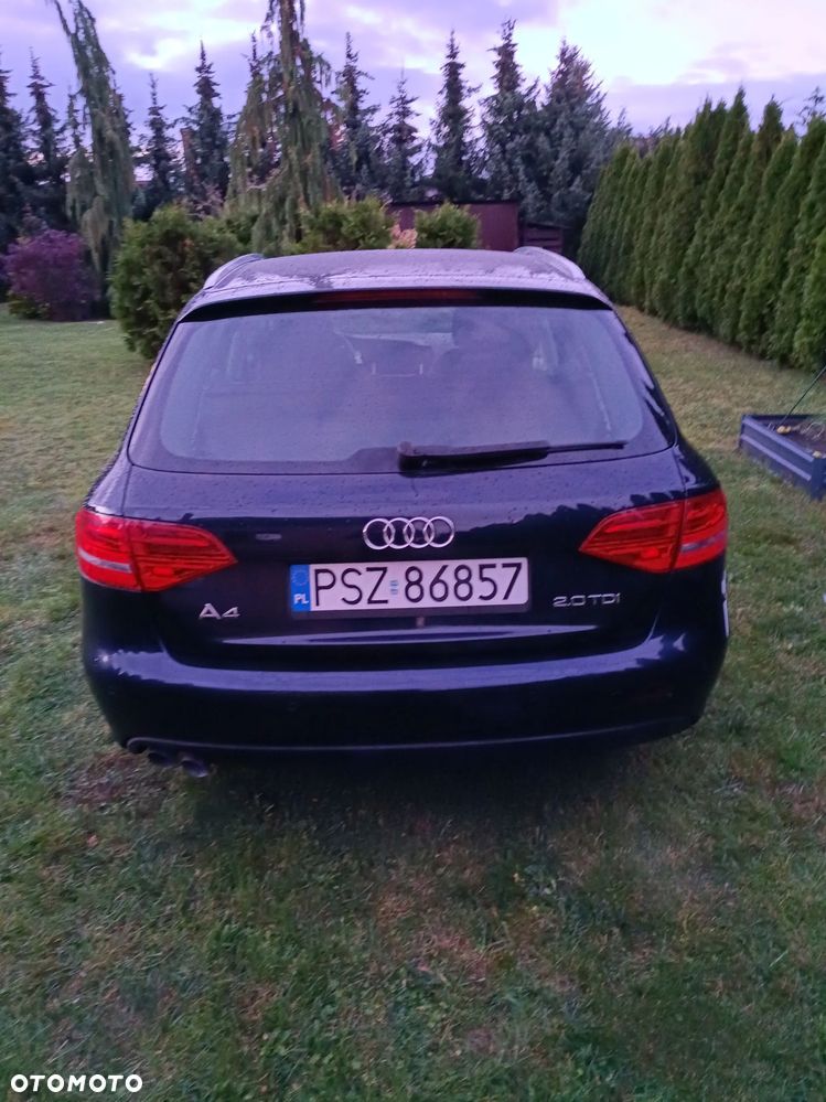 Audi A4 Avant - 3
