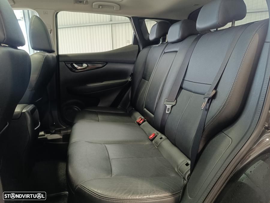 Nissan Qashqai 1.2 DIG-T Tekna 19 Pele - 20