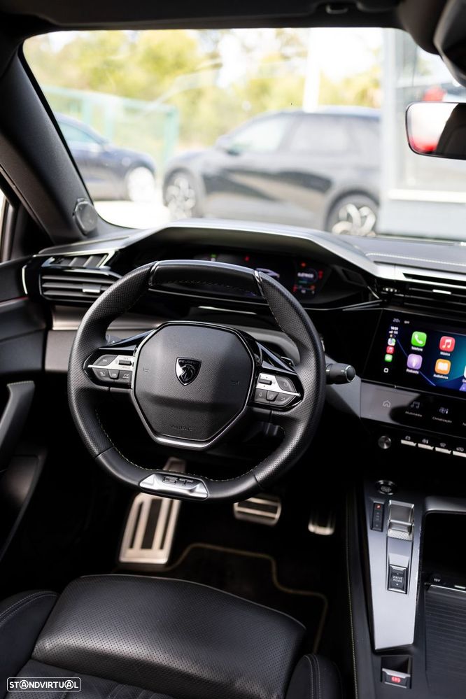 Peugeot 408 225 e-EAT8 GT - 41