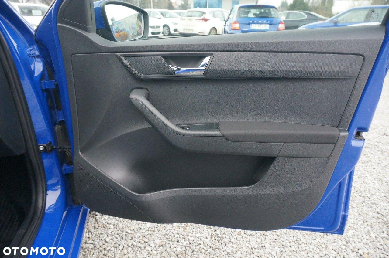 Skoda Fabia 1.0 TSI Ambition - 26