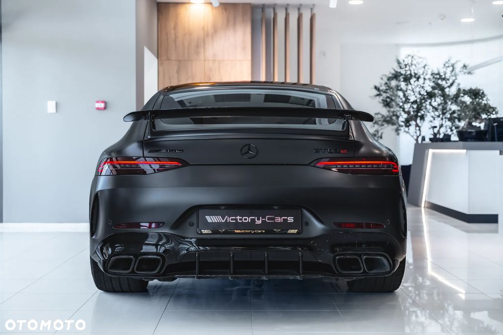 Mercedes-Benz AMG GT - 9
