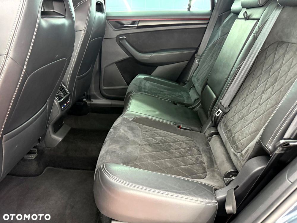 Skoda Kodiaq 2.0 TSI 4x4 DSG Sportline - 27