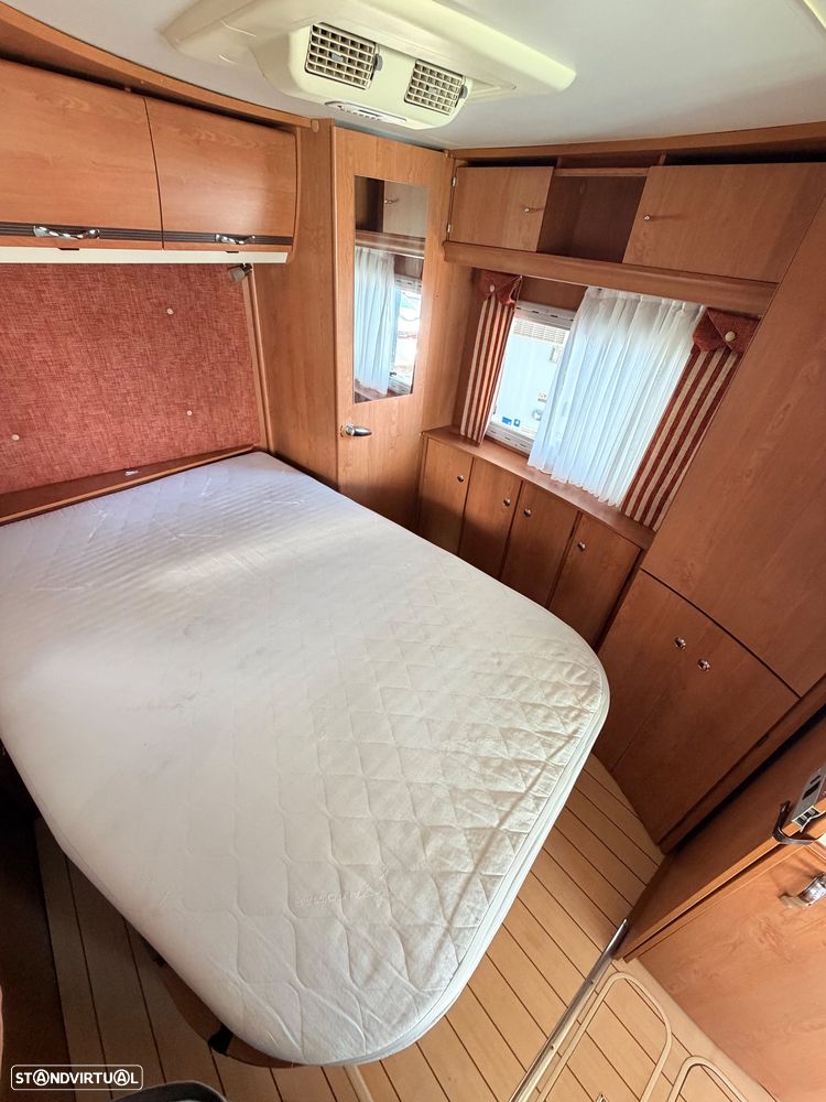 Autostar ARYAL Aryal 8079 cama central + cama basculante / oferta scooter eléctrica - 10